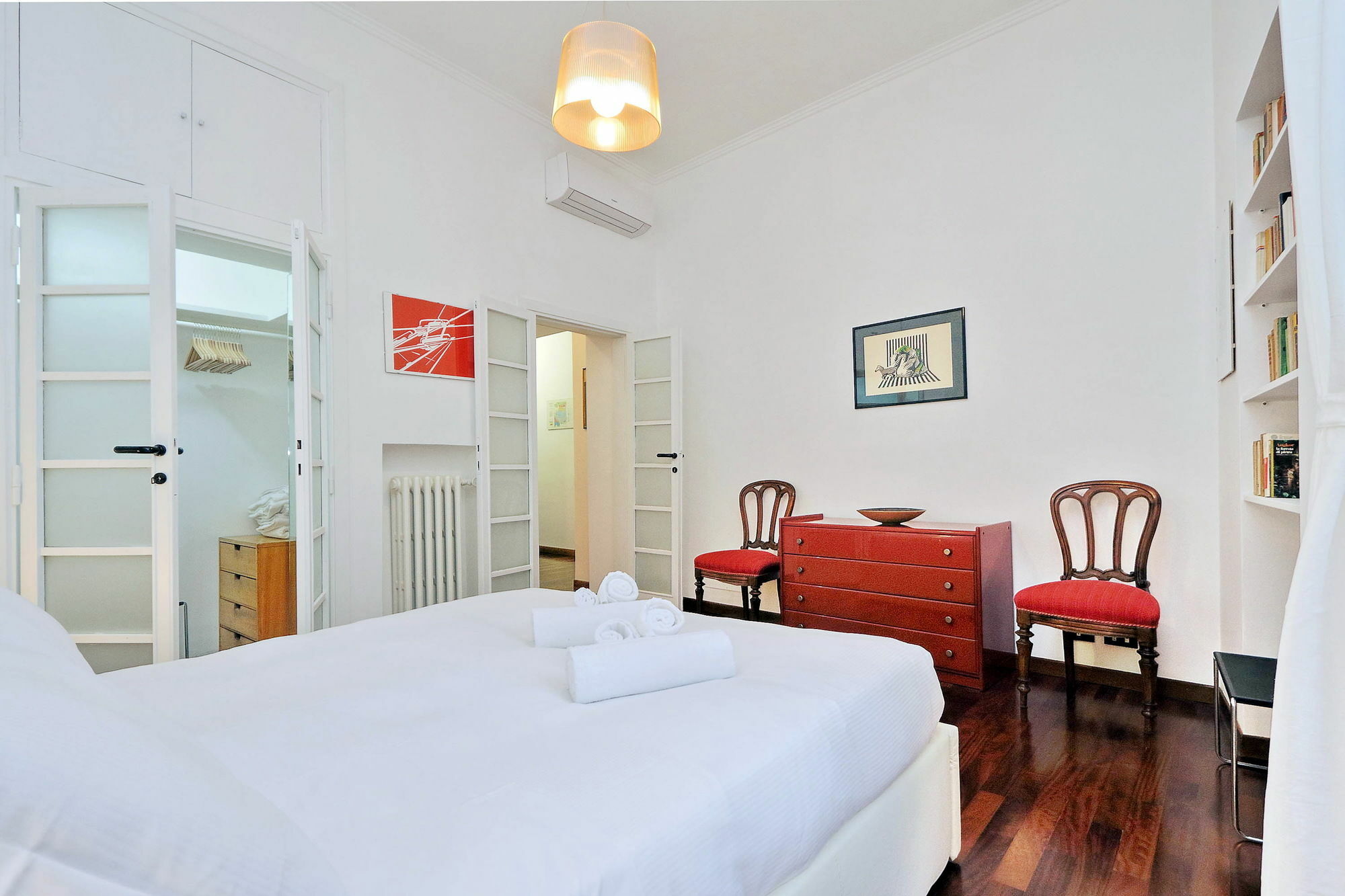 Appartement Romeasyoulike-monti Experience 295