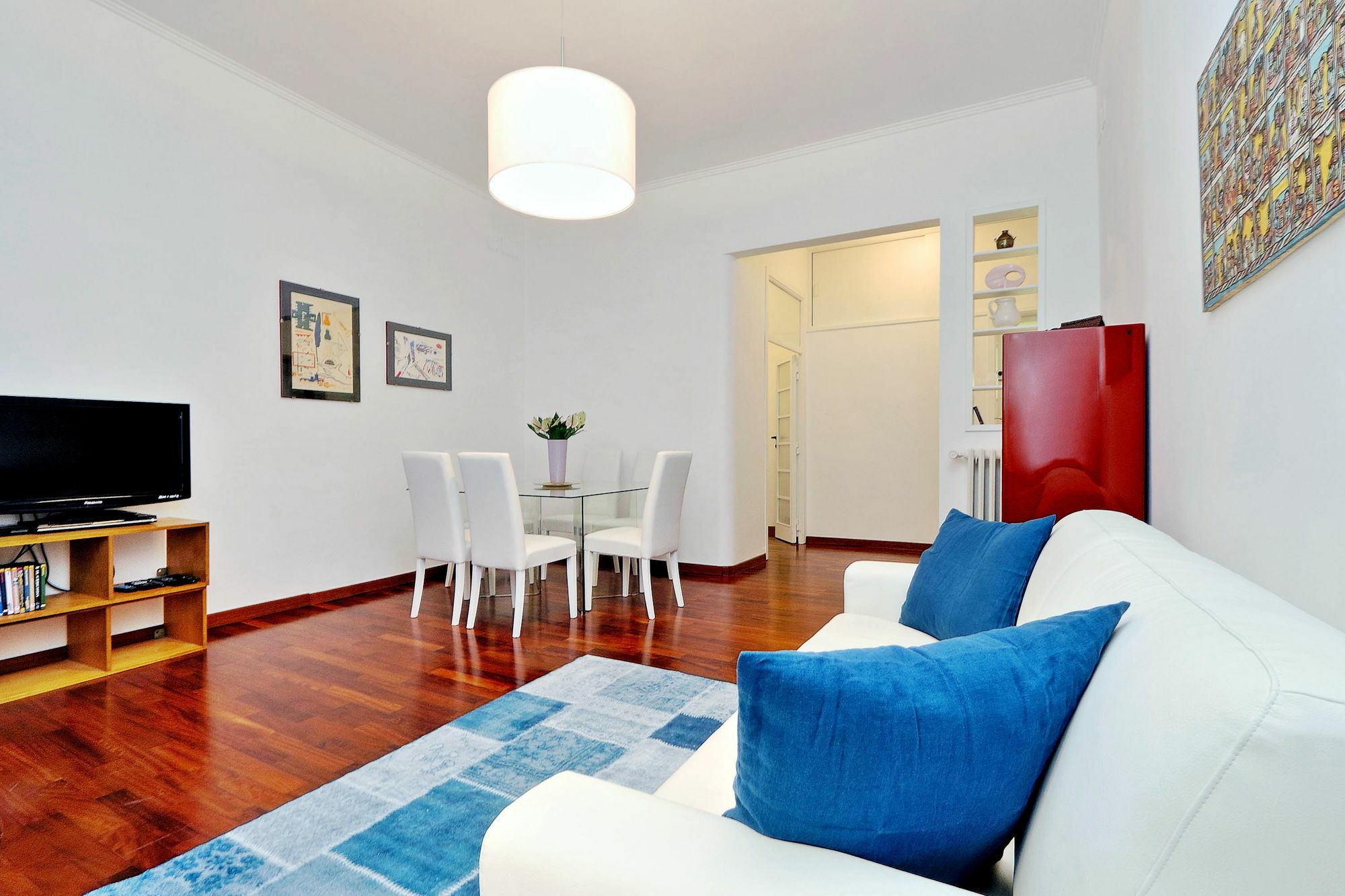 Appartement Romeasyoulike-monti Experience 295 Rome